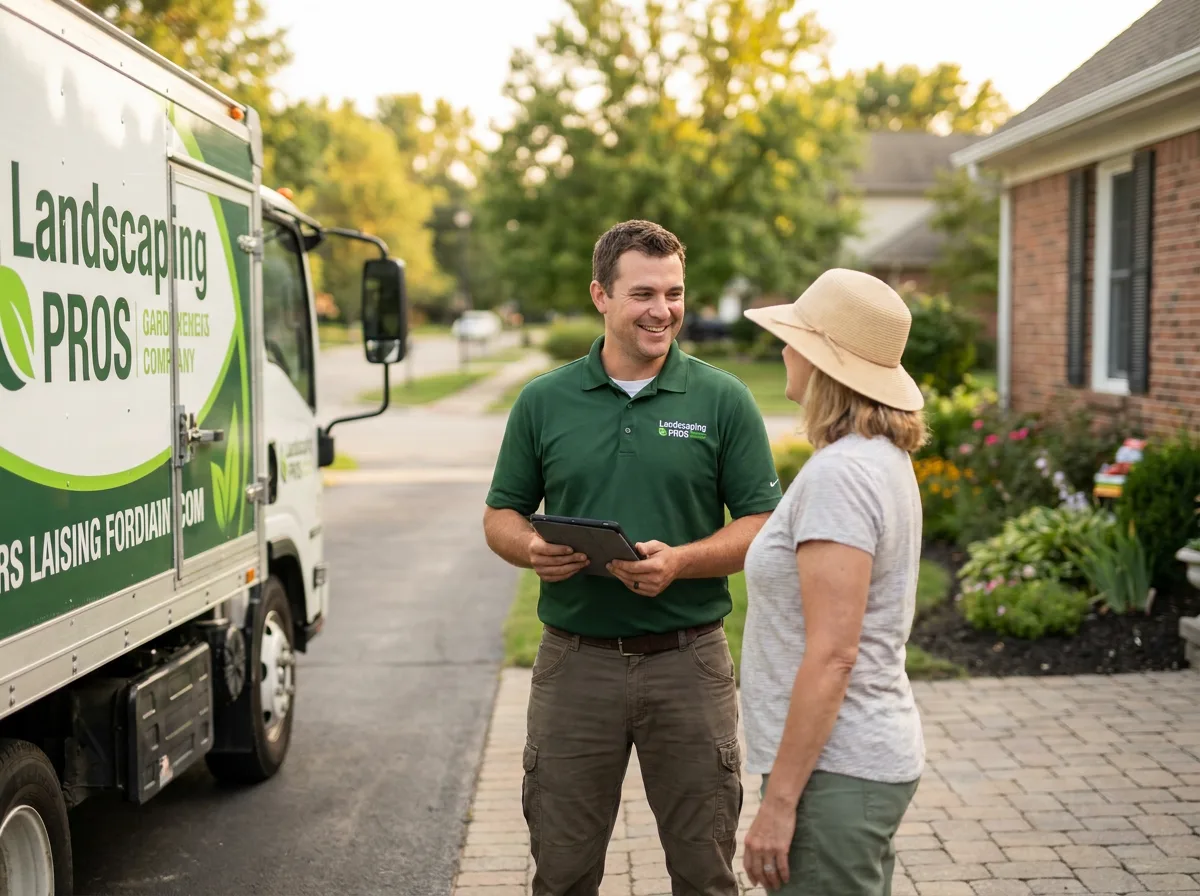 Landscaping Boggstown, IN FAQs